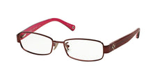Load image into Gallery viewer, COACH HC5001 Rectangle Eyeglasses